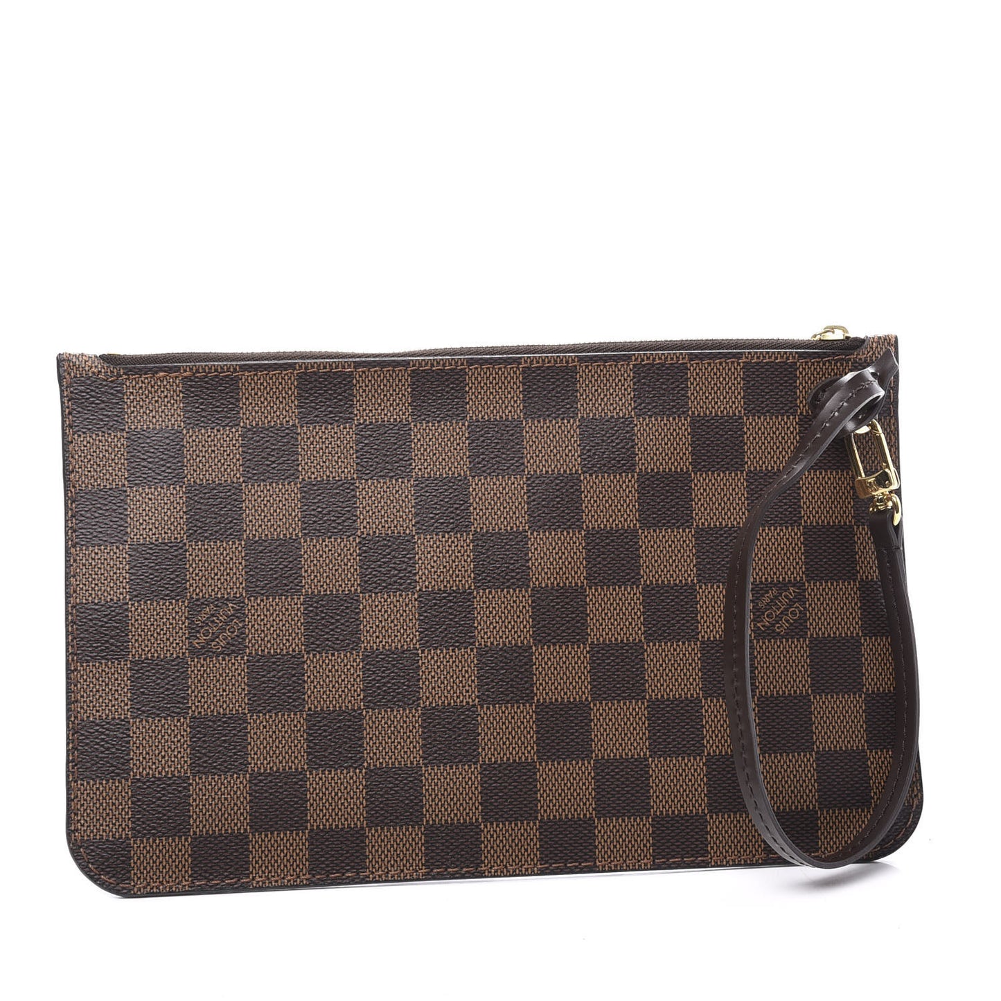 Damier Ebene Neverfull MM GM Pochette