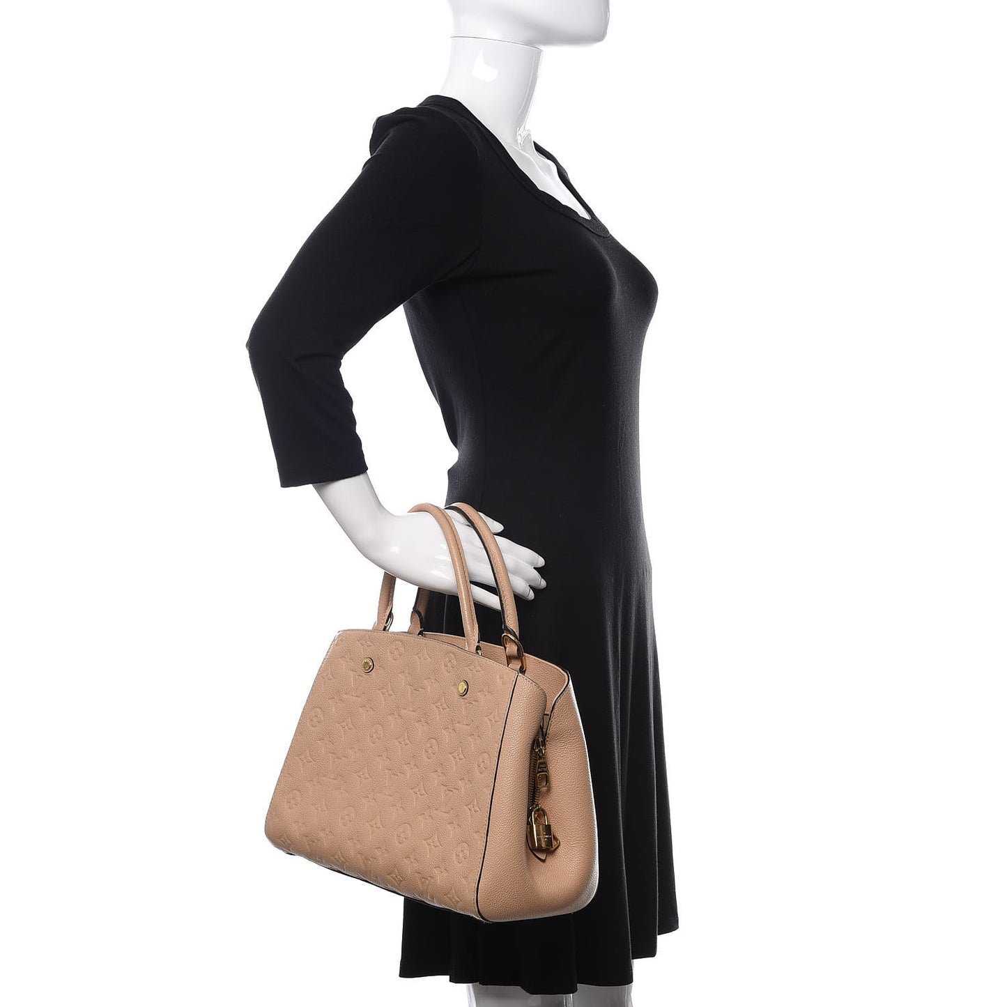Empreinte Montaigne MM Beige Rose