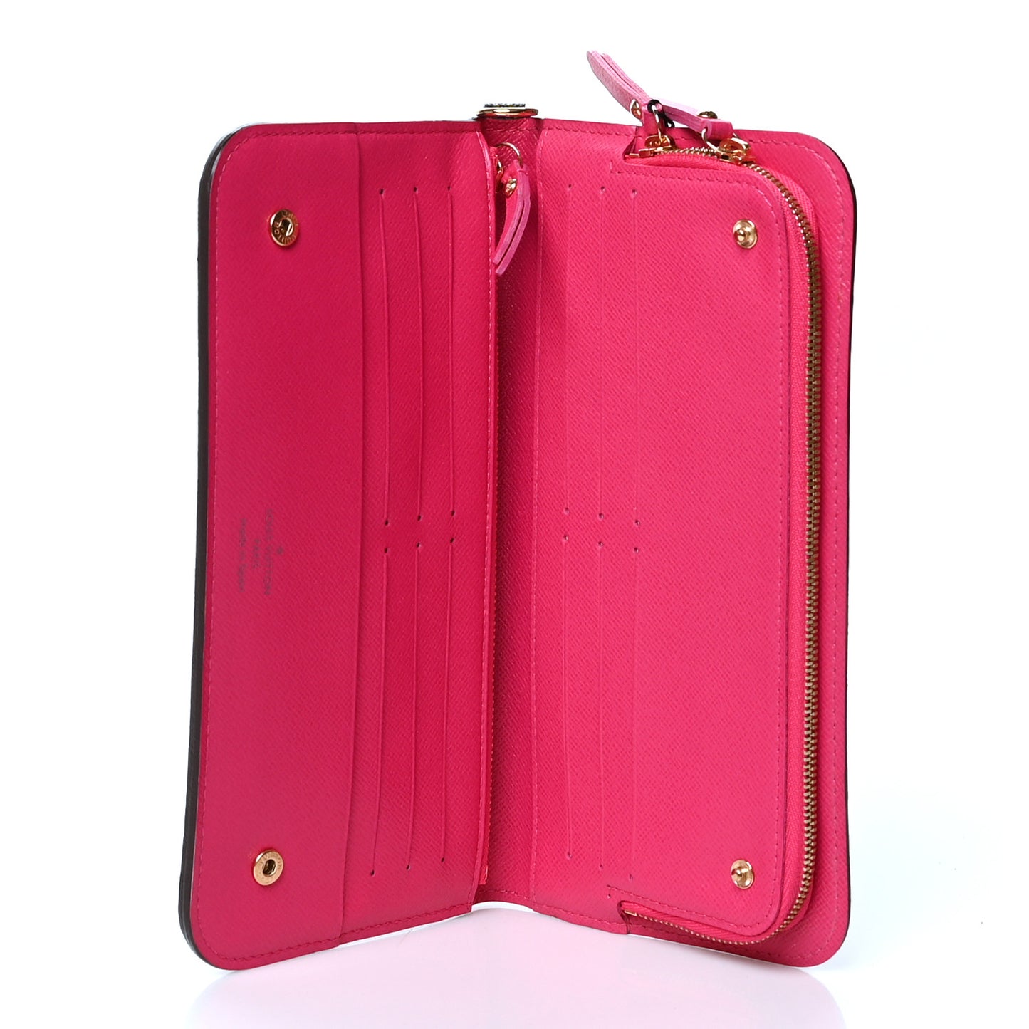 Monogram Insolite Wallet Rose Pop