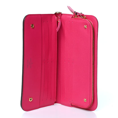 Louis Vuitton Monogram Insolite Wallet Rose Pop 5 of 9