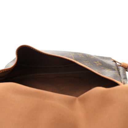 Louis Vuitton Monogram Saumur 30 6 of 14