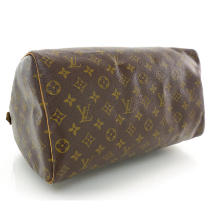 Louis Vuitton Monogram Speedy 35 4 of 7