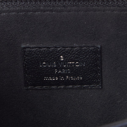 Louis Vuitton Epi Twist Tote Black 8 of 9