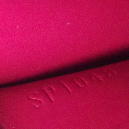 Louis Vuitton Vernis Roses Chapeau Coin Purse Rose Pop 7 of 7