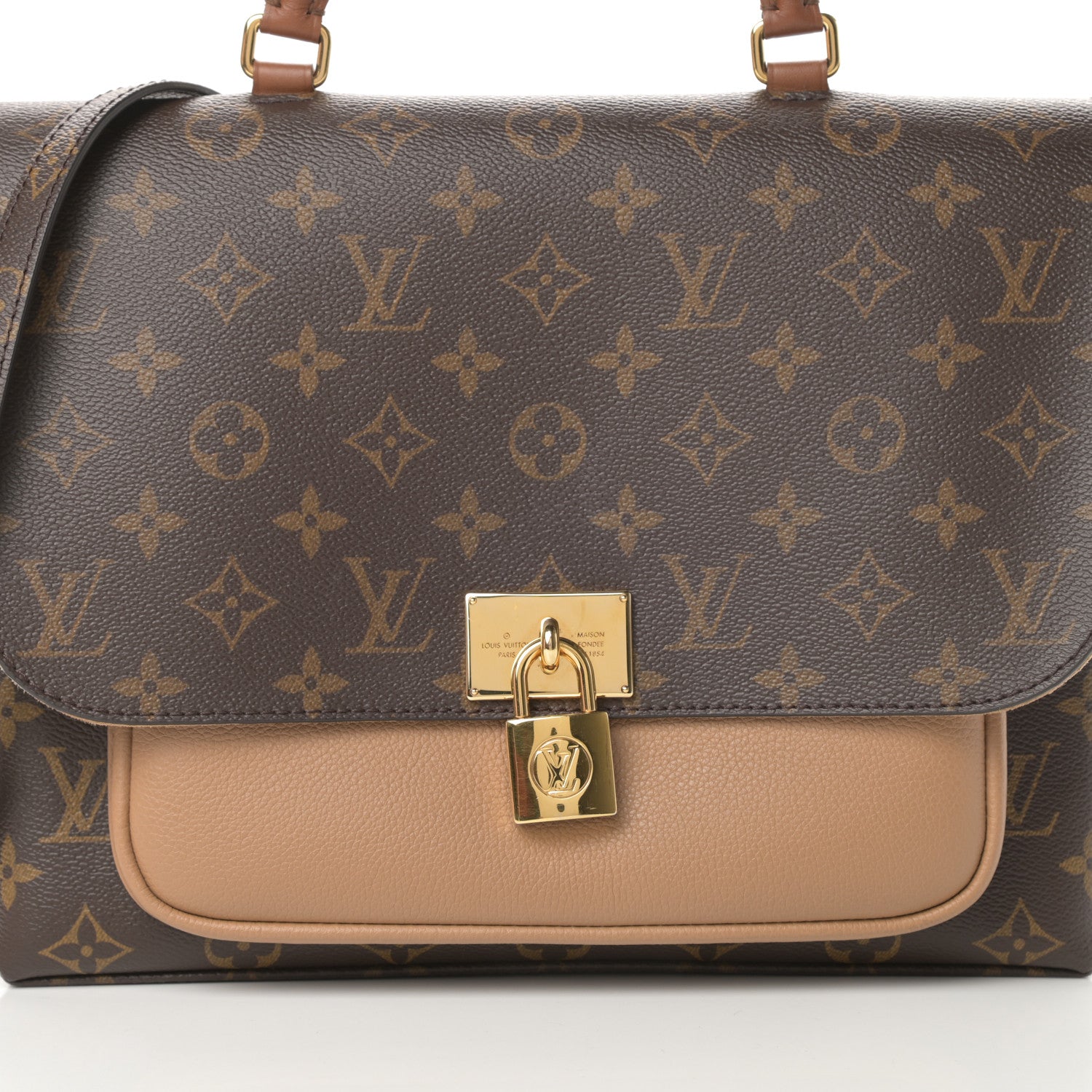 Louis Vuitton Monogram Marignan Sesame 8 of 12