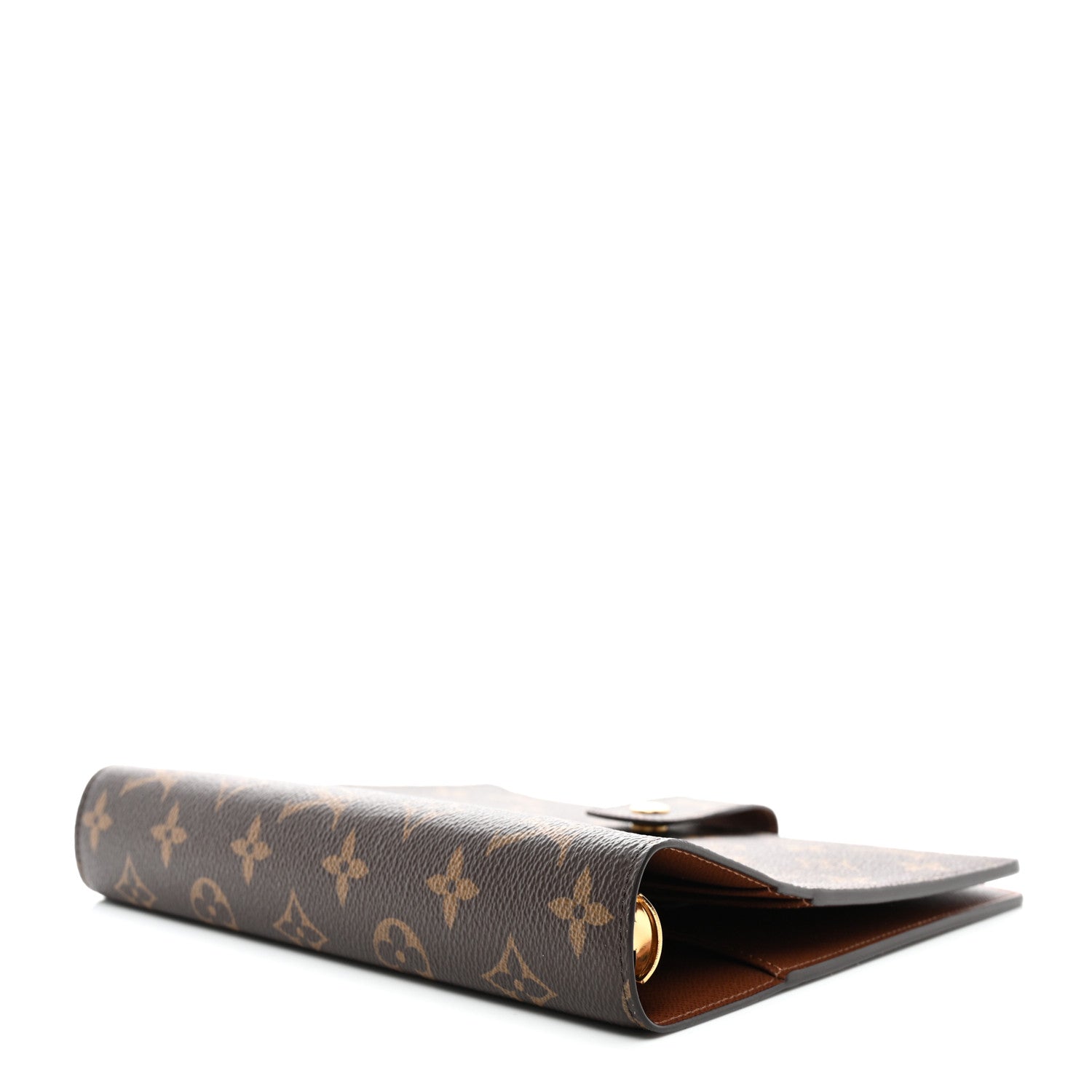 Louis Vuitton Monogram Large Ring Agenda Cover 4 of 8