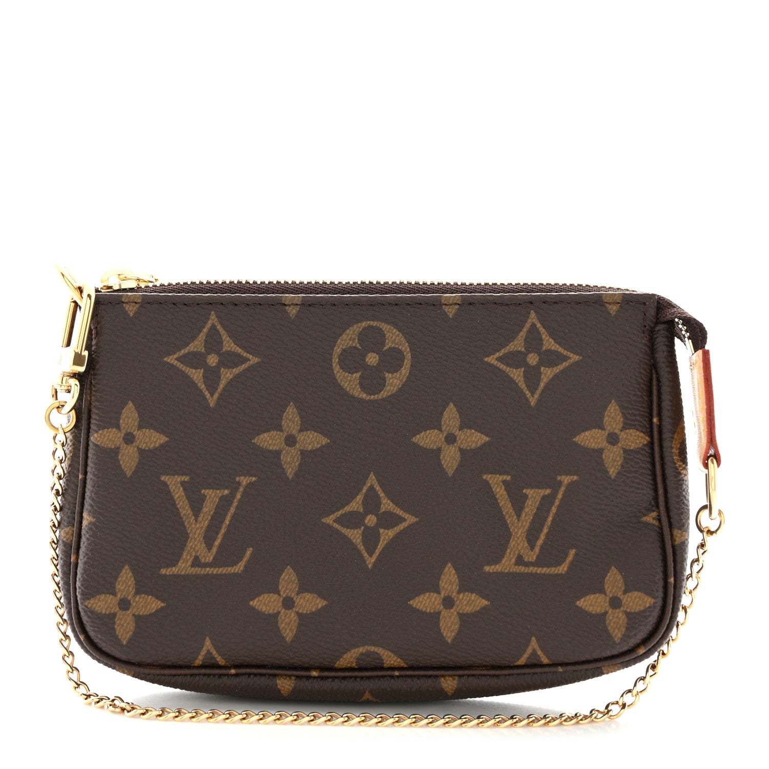 Louis Vuitton Monogram Mini Pochette Accessories 1 of 8