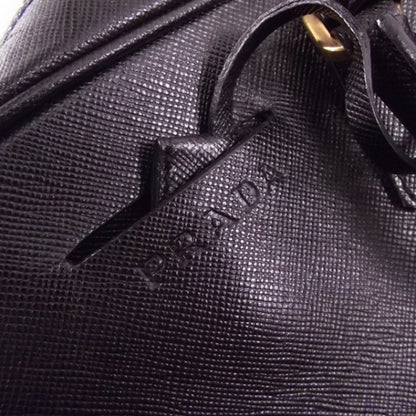 Prada Leather Small Bowler Tote 11 of 12