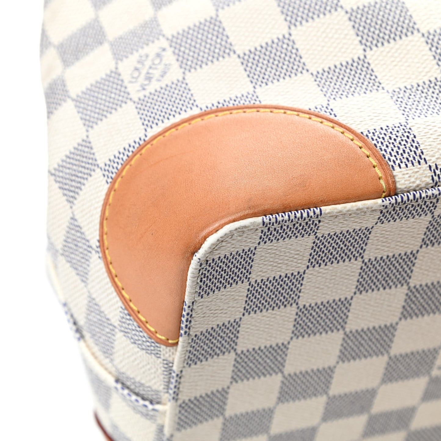 Damier Azur Hampstead MM