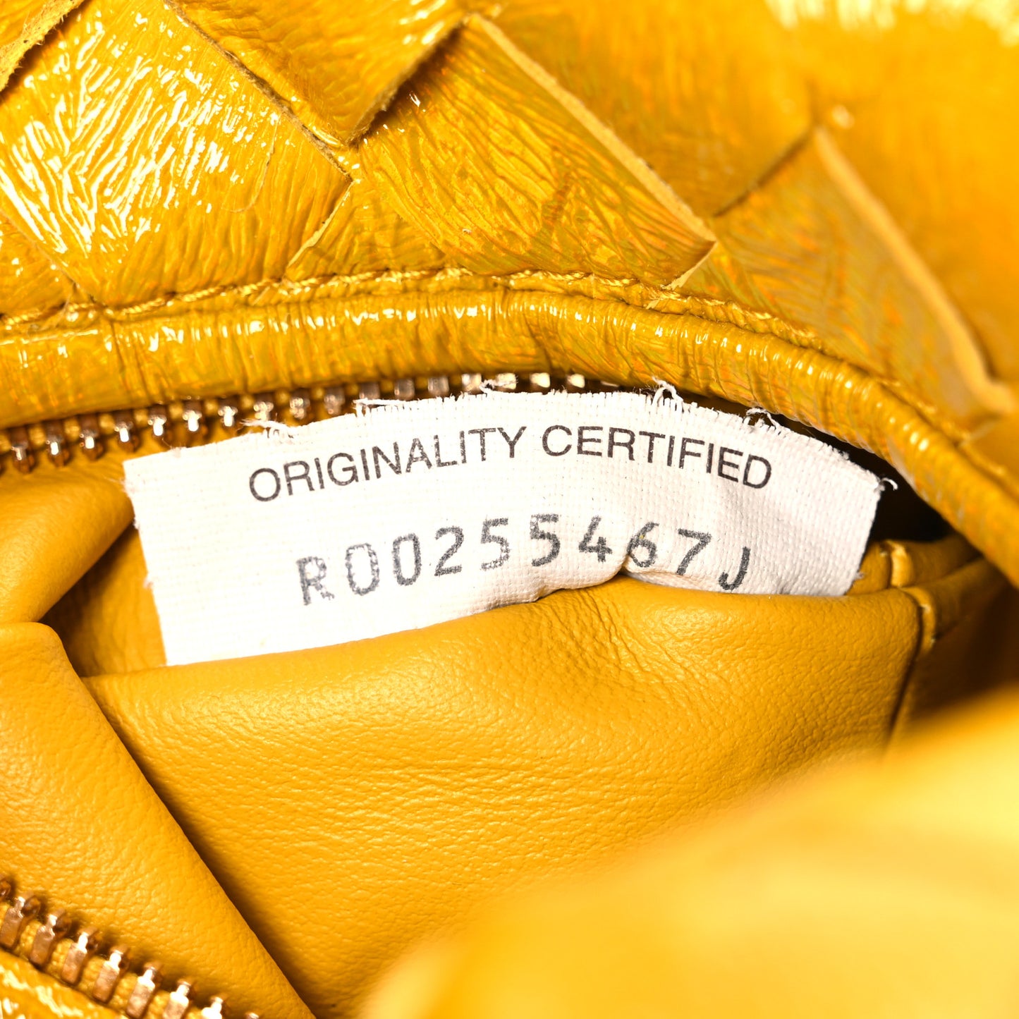 Textured Deerskin Intrecciato Candy Jodie Cornsilk