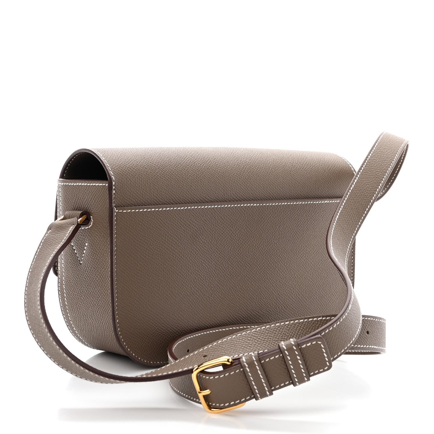Hermes Epsom Della Cavalleria Elan Etoupe 3 of 11