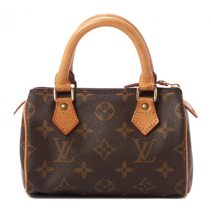 Louis Vuitton Monogram Mini Sac HL Speedy 1 of 9