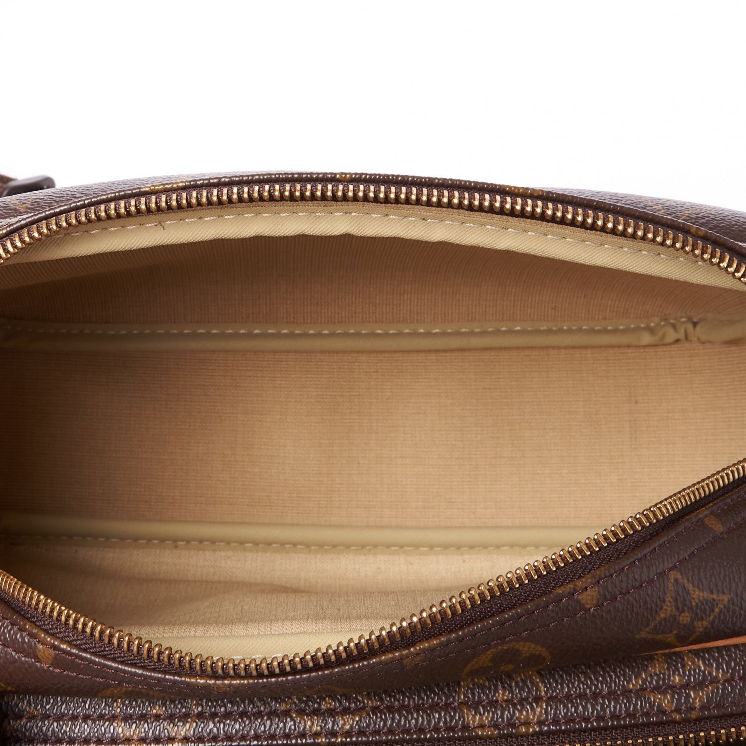 Louis Vuitton Monogram Reporter PM 4 of 9