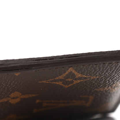 Louis Vuitton Monogram Card Holder Fuchsia 7 of 8
