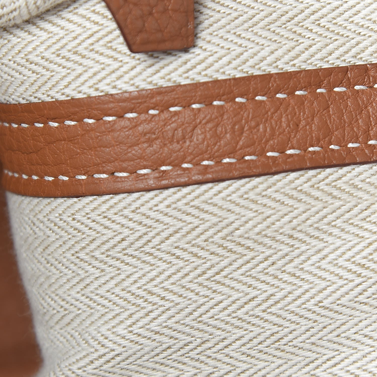 Hermes Negonda Garden Party 30 TPM Gold 7 of 10