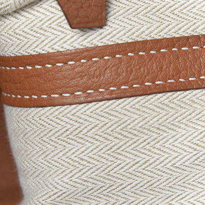 Hermes Negonda Garden Party 30 TPM Gold 7 of 10