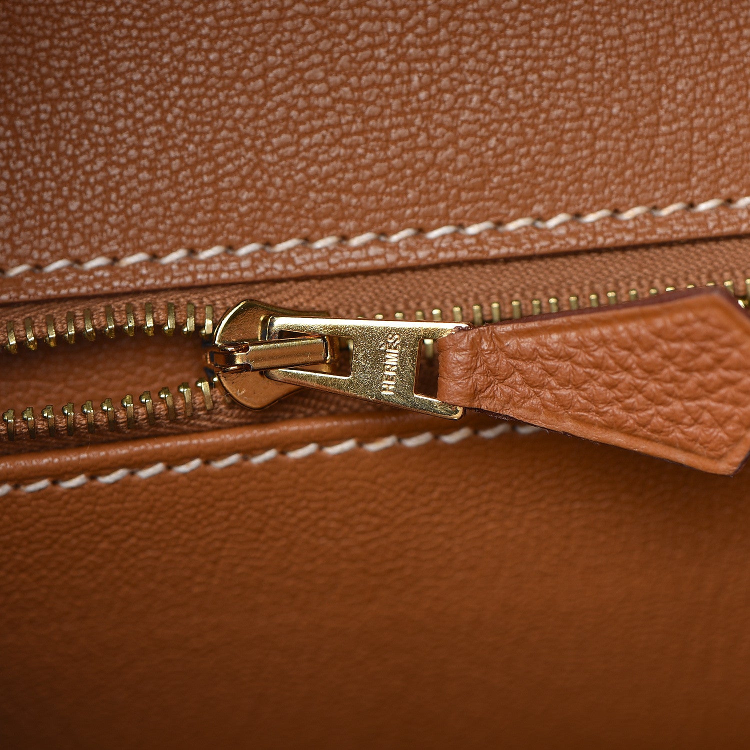 Hermes Togo Birkin 30 Gold 19 of 37
