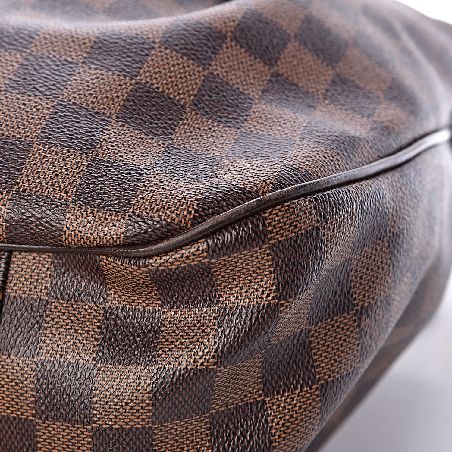 Louis Vuitton Damier Ebene Evora MM 11 of 12