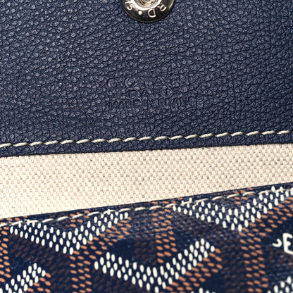 Goyard Goyardine Saint Louis GM Navy 7 of 12