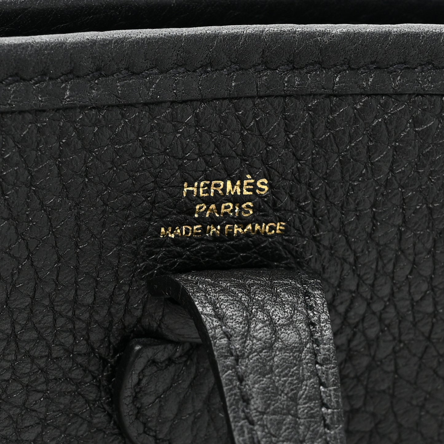 Taurillon Clemence Evelyne TPM Black