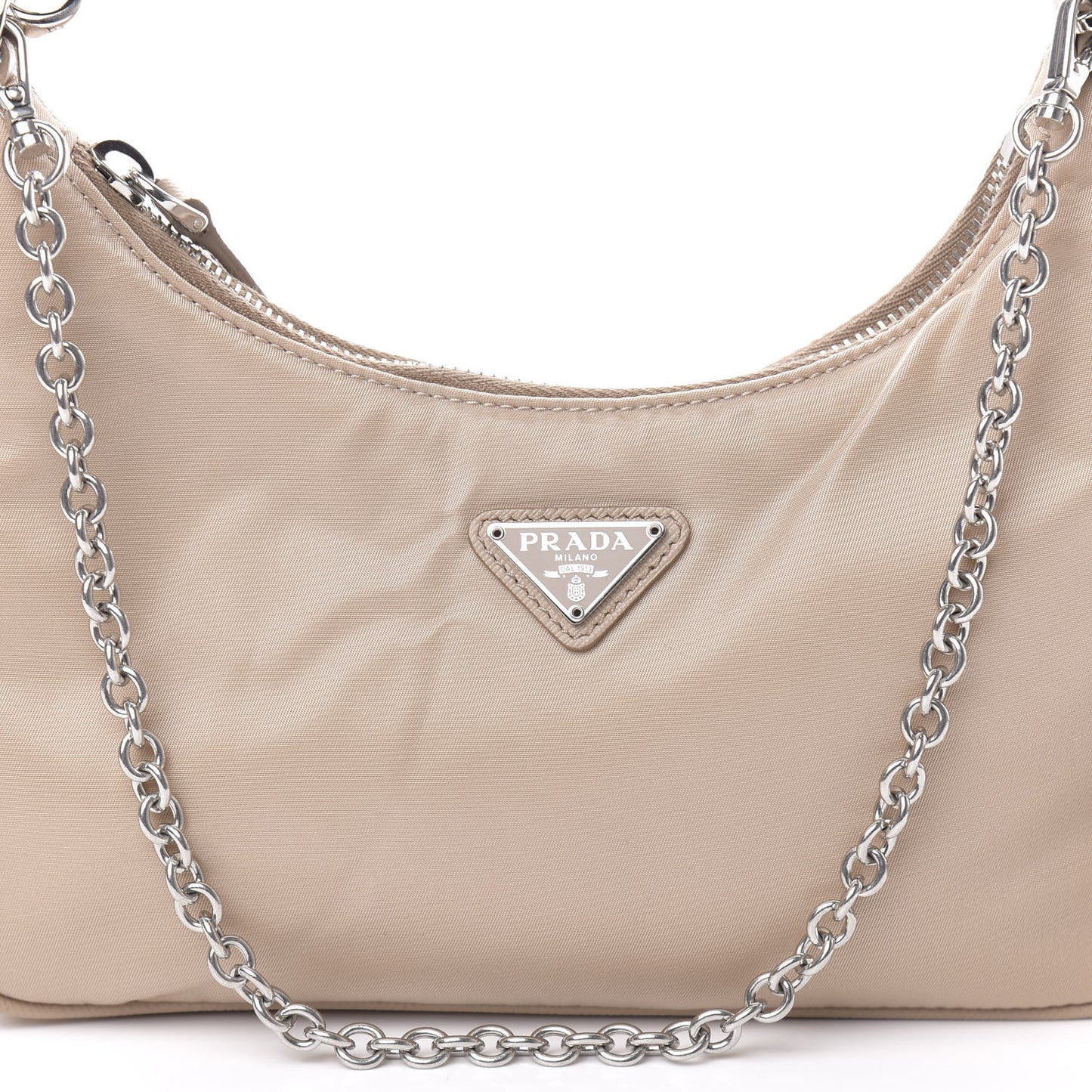 Nylon Re-Edition 2005 Shoulder Bag Cammeo