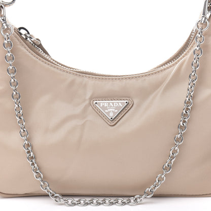 Prada Nylon Re-Edition 2005 Shoulder Bag Cammeo 10 of 10