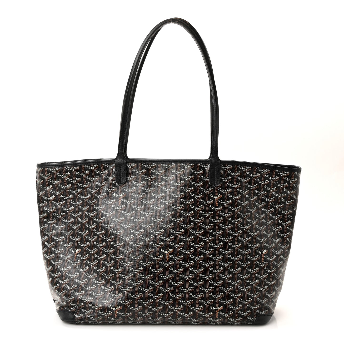 Goyardine Artois MM Black