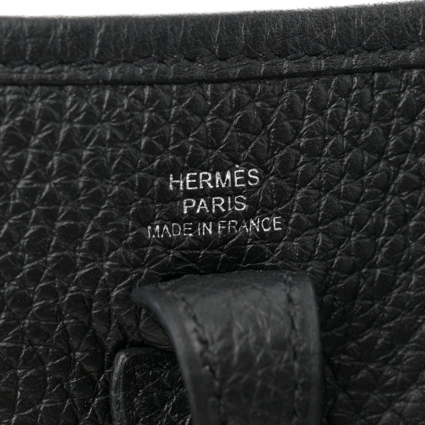 Taurillon Clemence Evelyne TPM Black