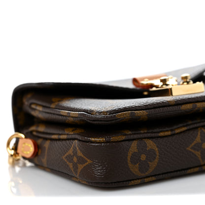 Louis Vuitton Monogram Micro Metis 6 of 9