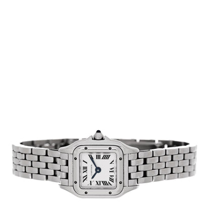 Cartier Stainless Steel 19mm Panthere Quartz Watch 2 of 5