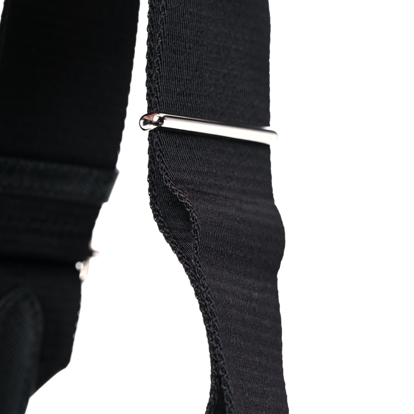 Nylon Re-Edition 2005 Shoulder Bag Black