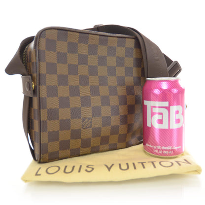 Louis Vuitton Damier Ebene Olav PM Messenger Bag 3 of 7