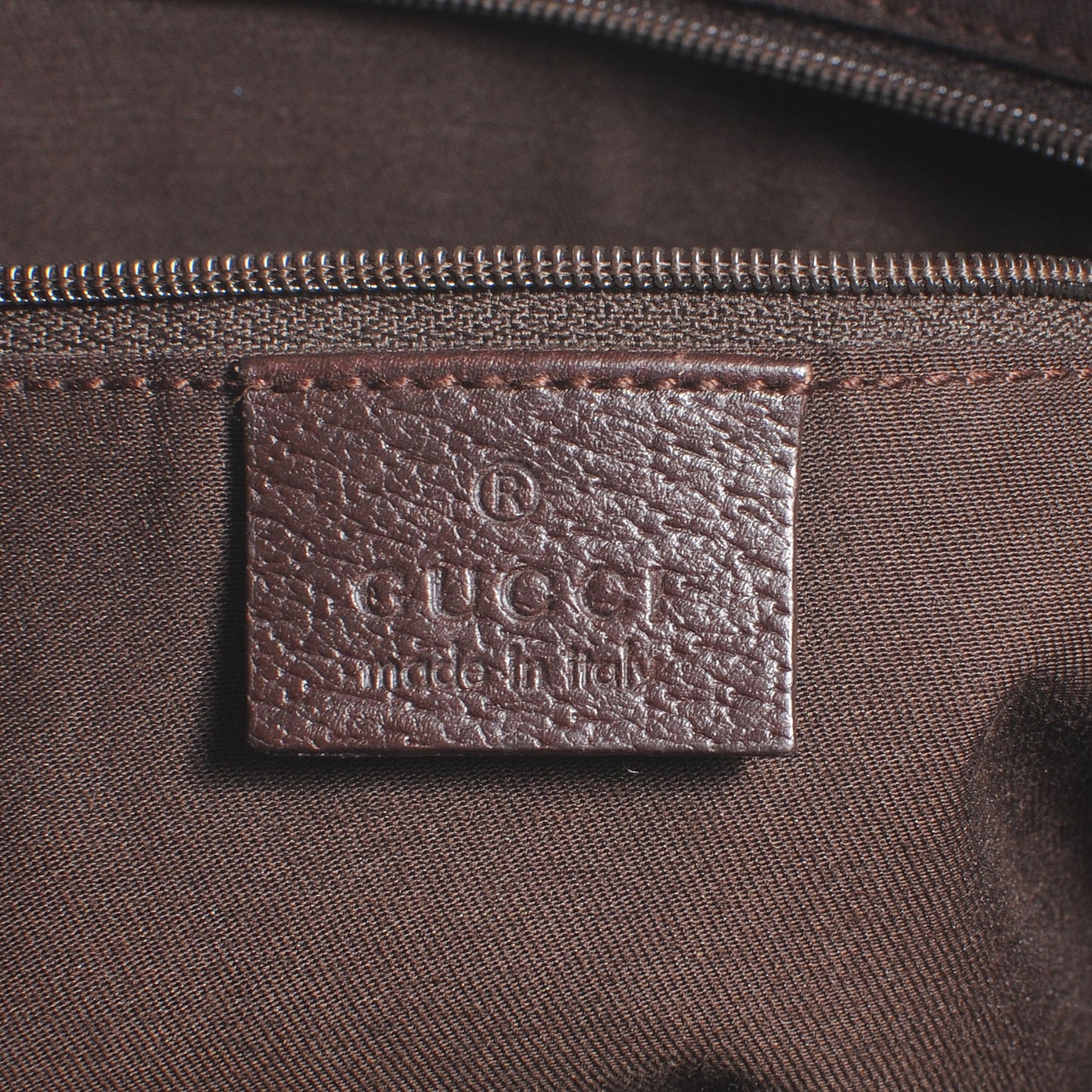 Monogram Abbey Hobo Ebony