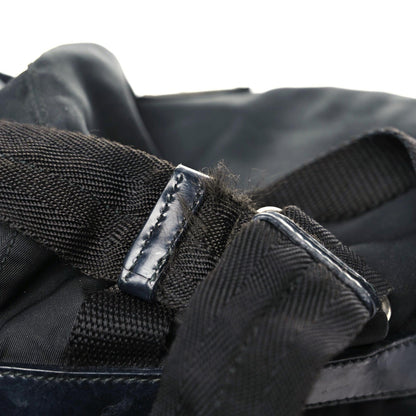 Prada Nylon Vela Small Backpack Black 11 of 21