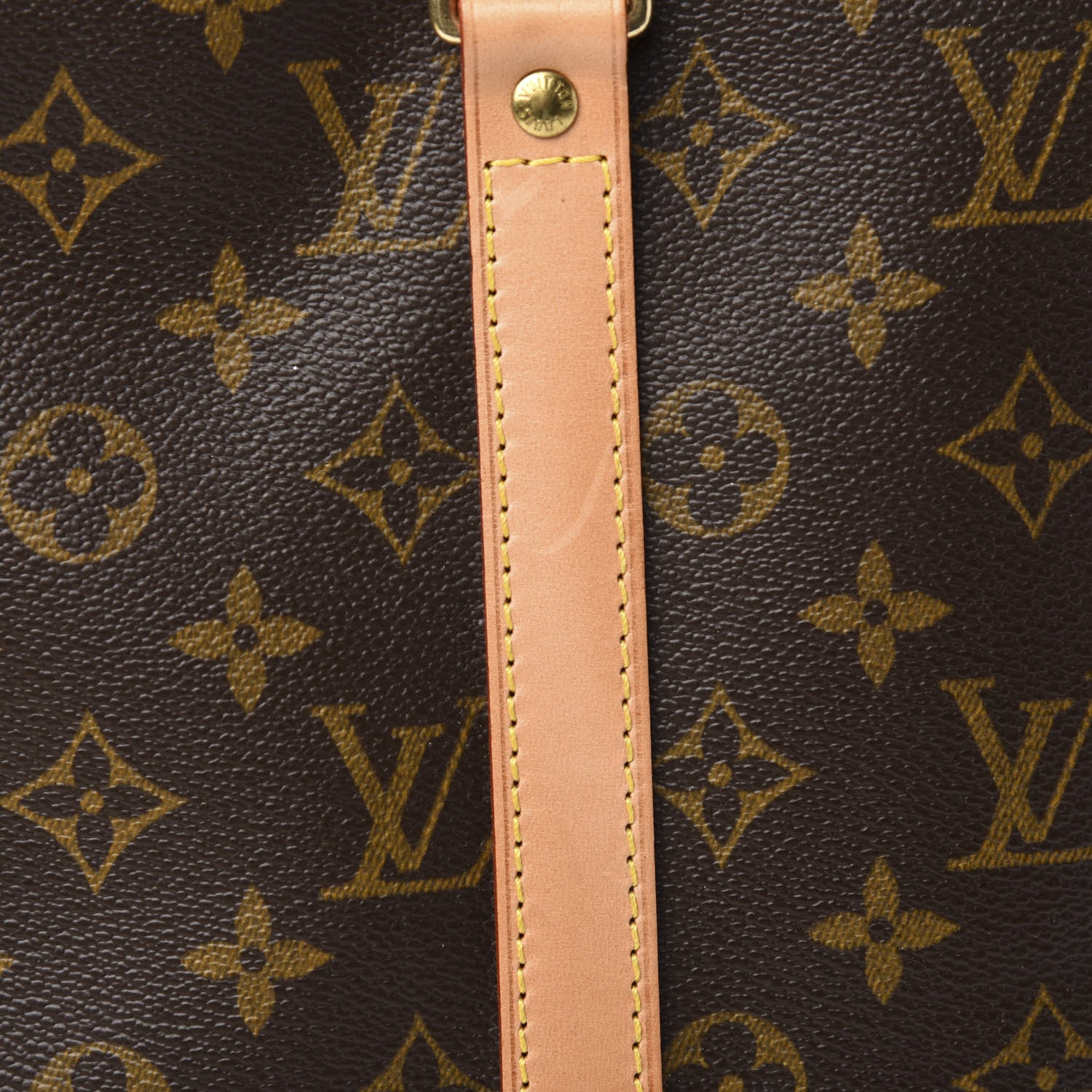 Louis Vuitton Monogram Porte-Documents Voyage Briefcase 9 of 10