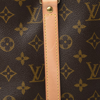 Louis Vuitton Monogram Porte-Documents Voyage Briefcase 9 of 10