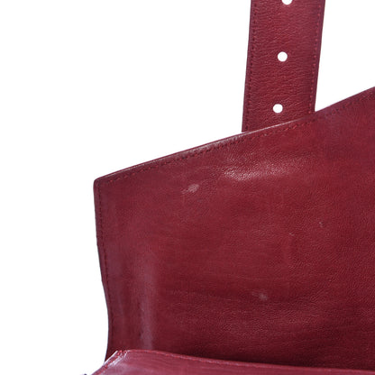 Proenza Schouler Lambskin Medium PS1 Satchel Chianti 16 of 18
