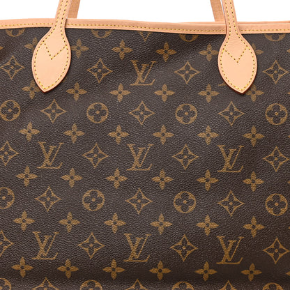 Louis Vuitton Monogram Neo Neverfull GM 11 of 14