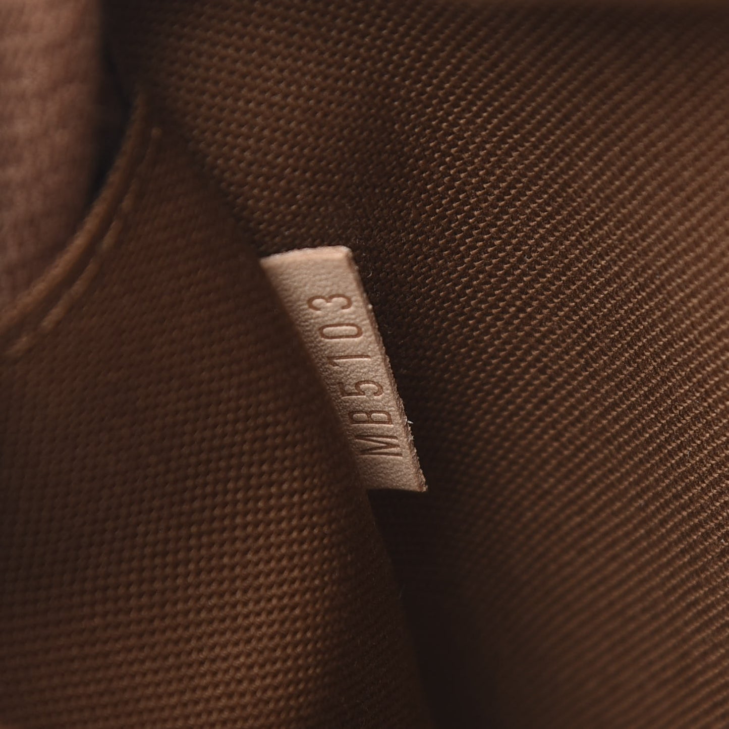 Monogram Saumur MM