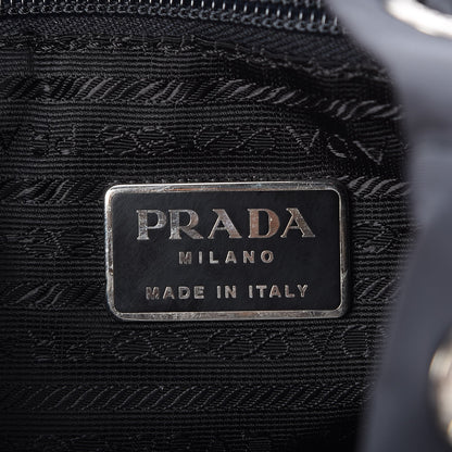 Prada Tessuto Nylon Vela Small Backpack Anthracite 6 of 7
