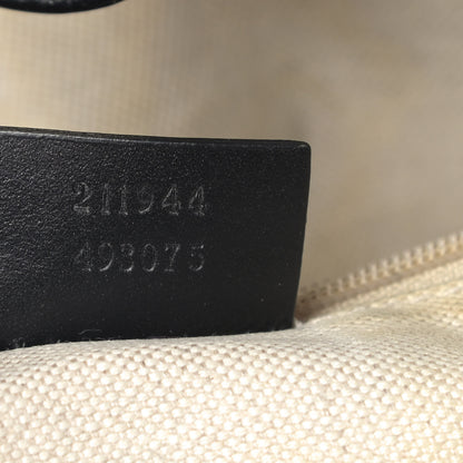 Gucci Monogram Medium Sukey Black 14 of 18