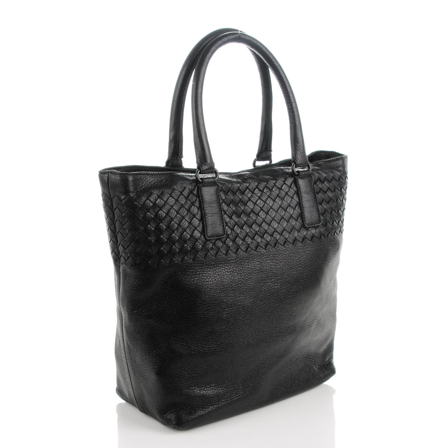 Cervo Medium Tote Nero Black