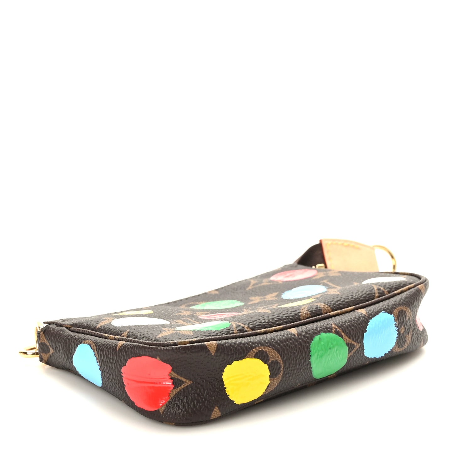 LV X YK Monogram Mini Pochette Accessories