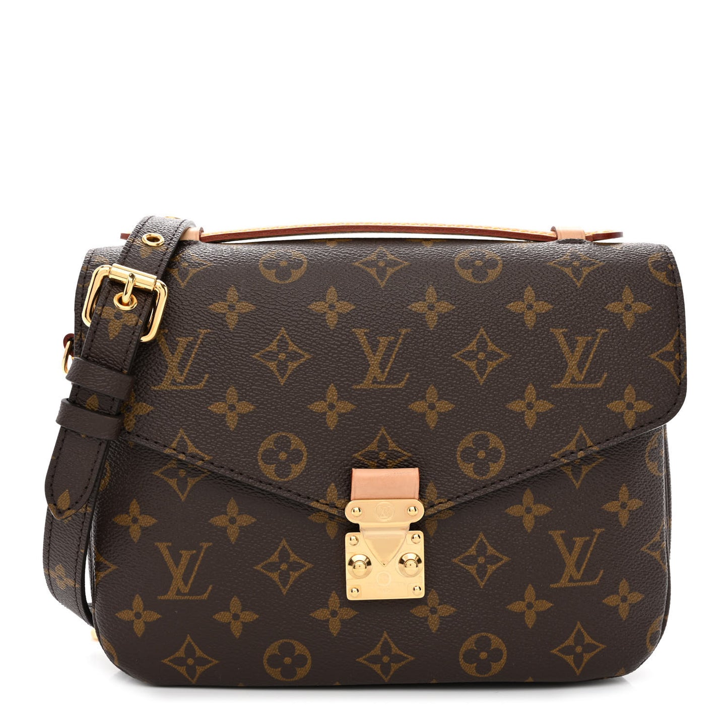 Monogram Pochette Metis