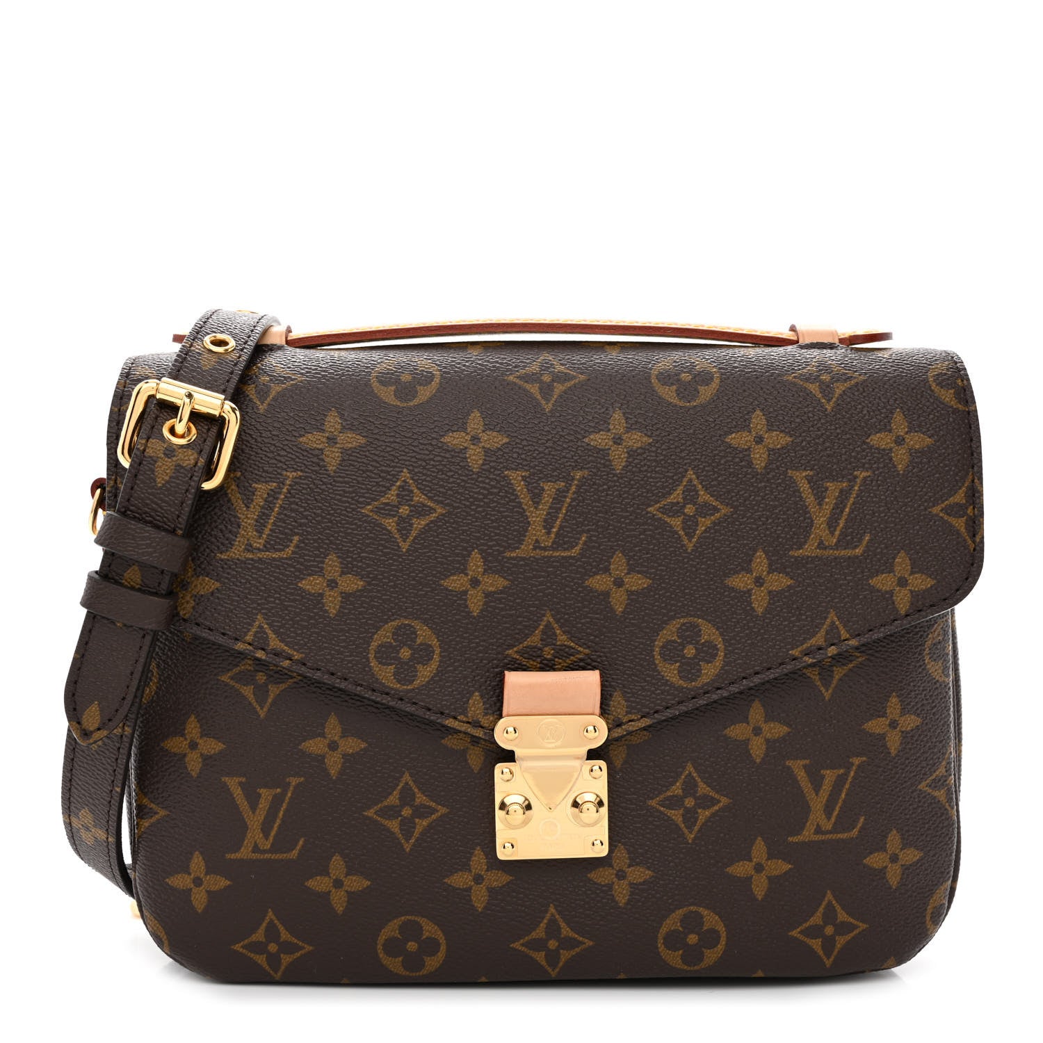 Louis Vuitton Monogram Pochette Metis 1 of 11