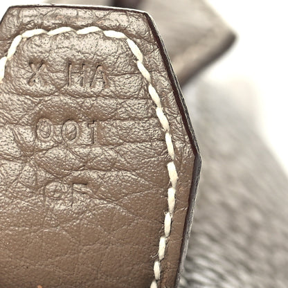 Hermes Taurillon Clemence Bolide 31 Etoupe 7 of 10