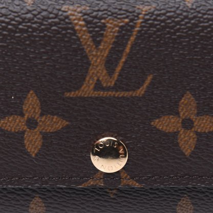 Louis Vuitton Monogram 6 Key Multicles Holder 10 of 10