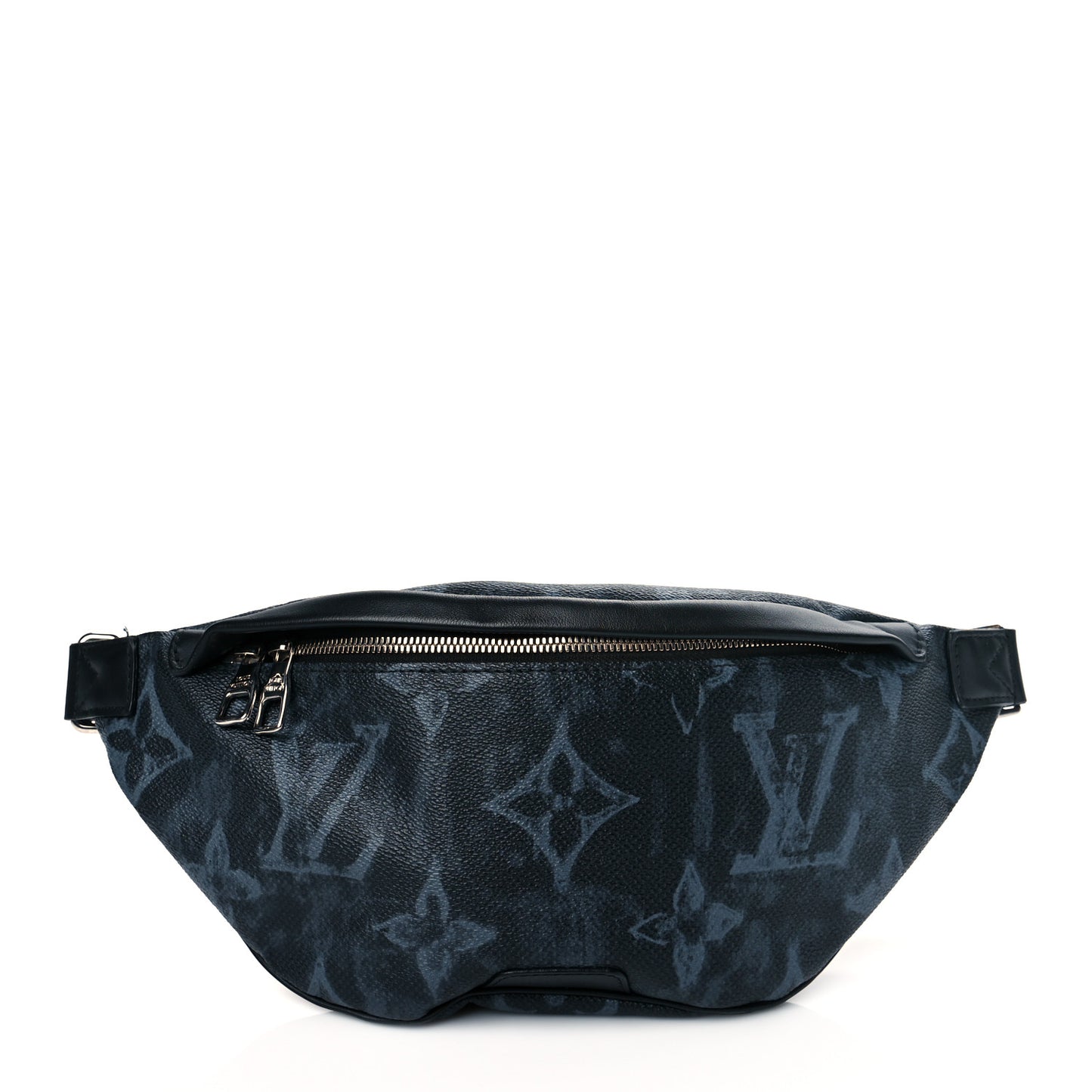 Monogram Pastel Discovery Bumbag Black