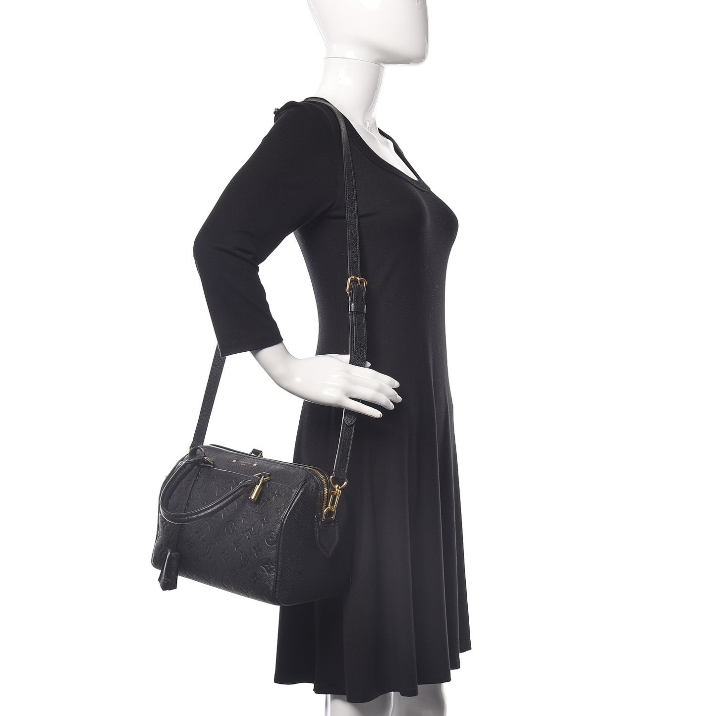 Empreinte Speedy Bandouliere 25 NM Black