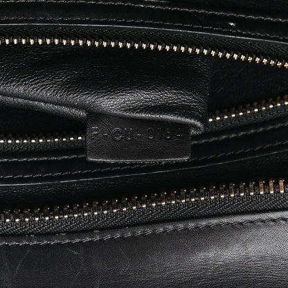 Celine Satin Calfskin Tri-Color Luggage Multicolor 7 of 28